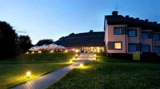 фото отеля Hotel Kur Olsztyn