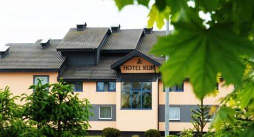 фото отеля Hotel Kur Olsztyn