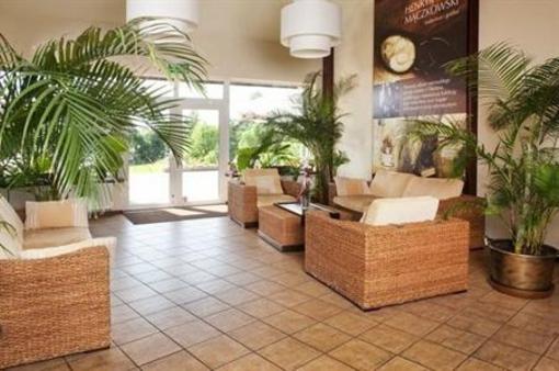 фото отеля Hotel Kur Olsztyn