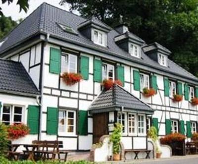 фото отеля Hotel Wisskirchen