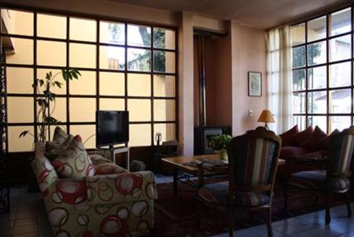 фото отеля Hotel Curapalihue