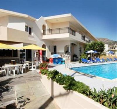 фото отеля Dimitris Studios Hotel