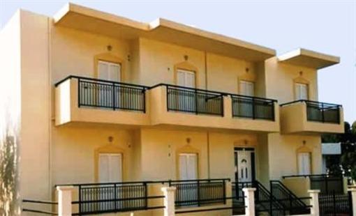 фото отеля Dimitris Studios Hotel