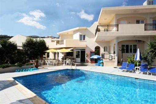 фото отеля Dimitris Studios Hotel