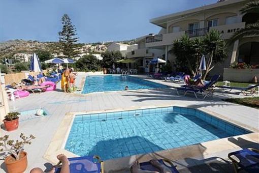 фото отеля Dimitris Studios Hotel