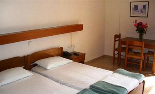 фото отеля Dimitris Studios Hotel