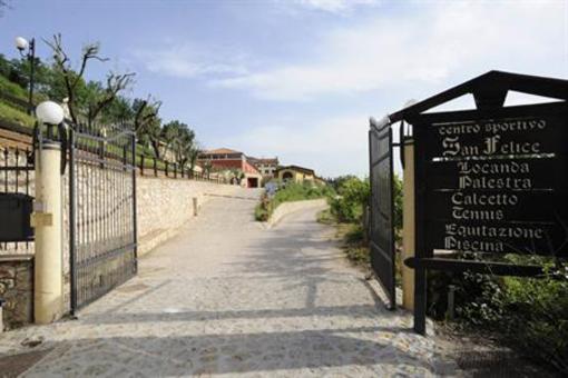 фото отеля Sporting Hotel San Felice Illasi