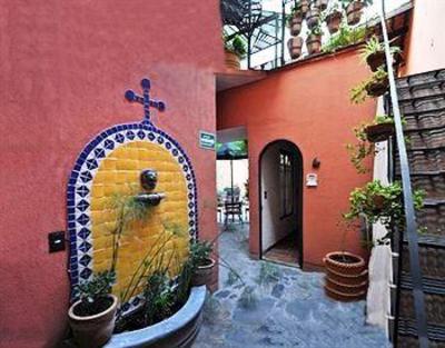 фото отеля Hotelito de las Colonias