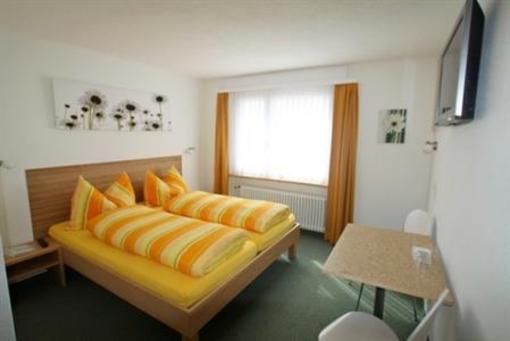 фото отеля Hotel Zum Weissen Rossli Goschenen