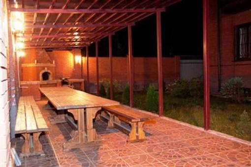 фото отеля Vostok Guest House