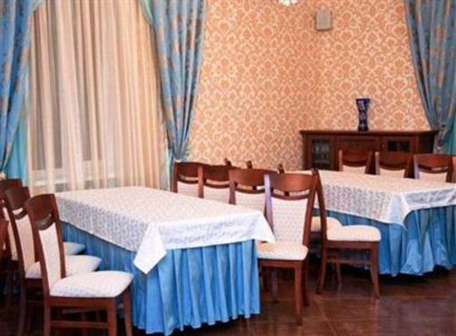 фото отеля Vostok Guest House