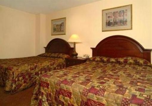 фото отеля Econo Lodge Gorman