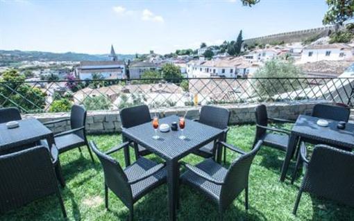 фото отеля Pousada de Obidos Historic Hotel