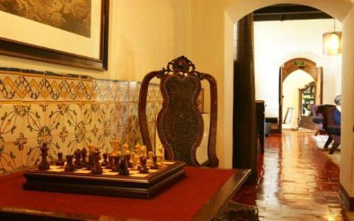 фото отеля Pousada de Obidos Historic Hotel