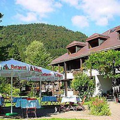 фото отеля Akzent Hotel Lawine Todtnau