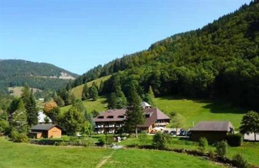 фото отеля Akzent Hotel Lawine Todtnau