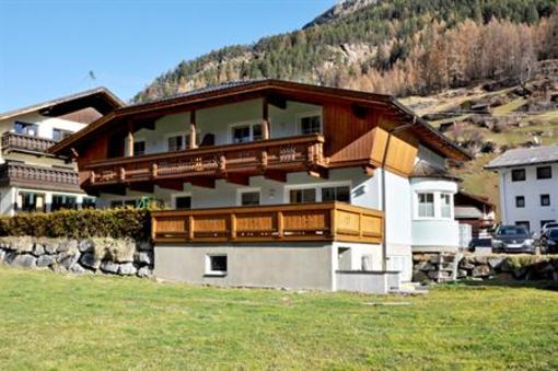 фото отеля Hemmi Appartement Solden