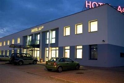 фото отеля Hotel A4