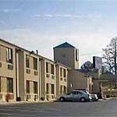 фото отеля Scottish Inn Jackson