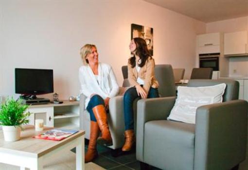 фото отеля Holiday Suites De Panne