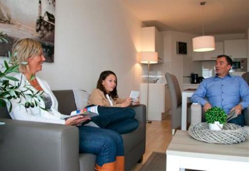 фото отеля Holiday Suites De Panne