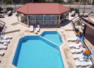 фото отеля Armada Apart Otel