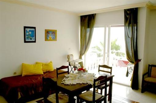 фото отеля Galindo Apart Hotel Turgutreis