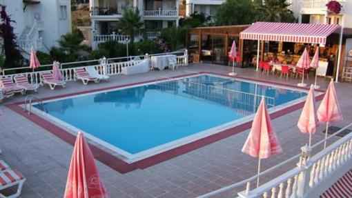 фото отеля Galindo Apart Hotel Turgutreis