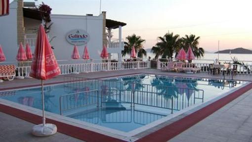 фото отеля Galindo Apart Hotel Turgutreis