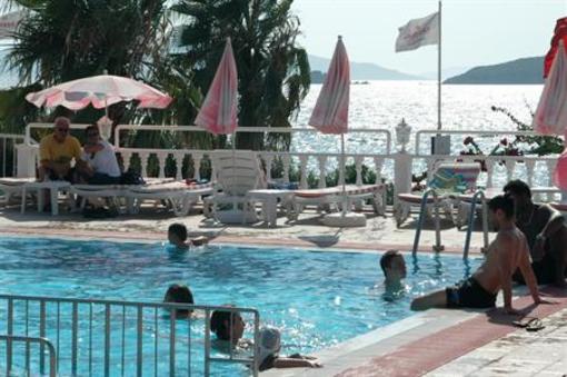 фото отеля Galindo Apart Hotel Turgutreis