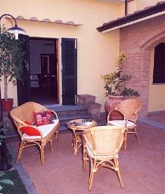 фото отеля I Borghi Apartment San Gimignano