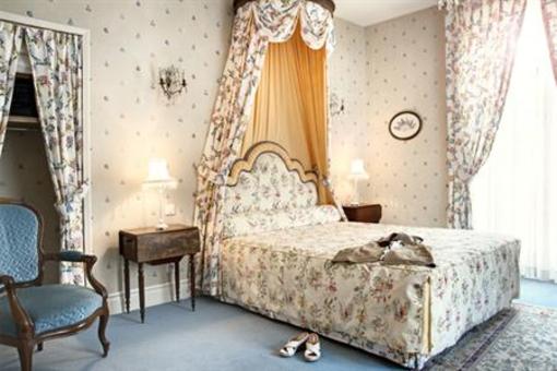 фото отеля Chateau de Brou