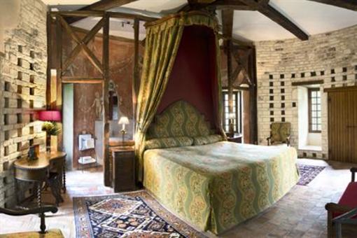 фото отеля Chateau de Brou