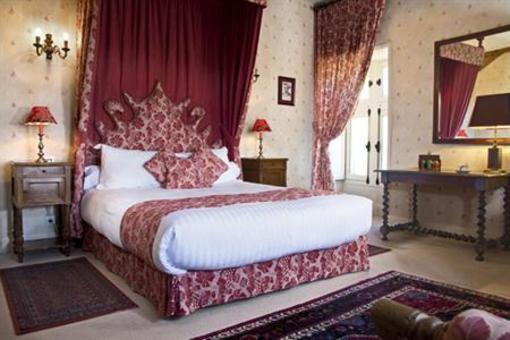 фото отеля Chateau de Brou