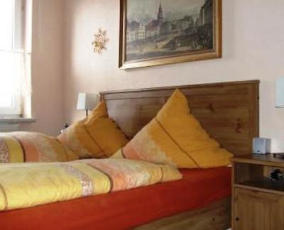 фото отеля Hotel Zwei Linden