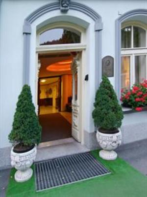 фото отеля Hotel Salve Karlovy Vary