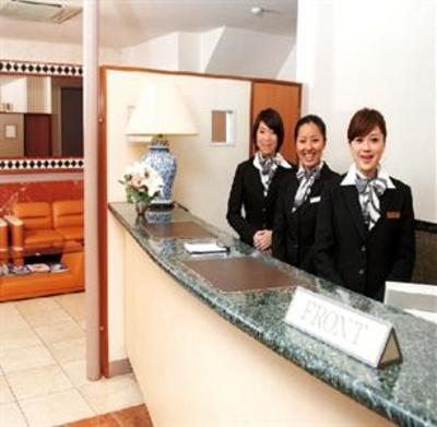 фото отеля Hotel Meijiya