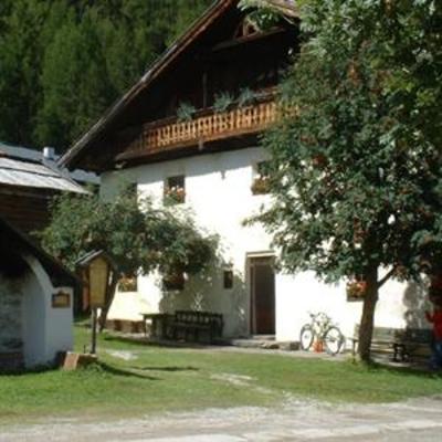 фото отеля Fruhstuckspension Hofler