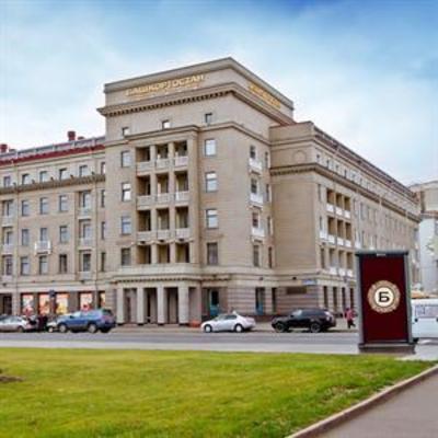 фото отеля Bashkortostan Hotel