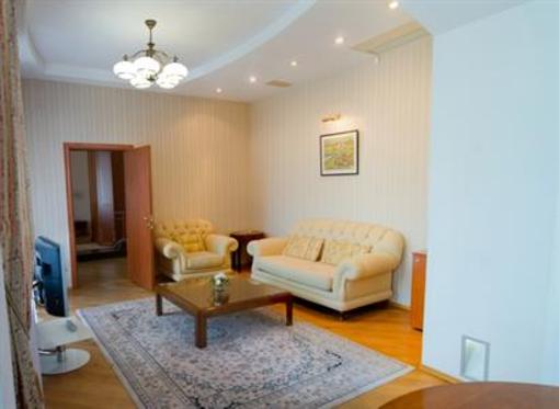 фото отеля Bashkortostan Hotel