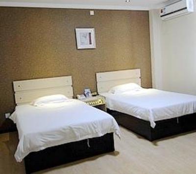 фото отеля Jiayi Business Hotel Qingdao Jiaozhou
