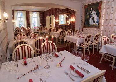 фото отеля Hotel-Restaurant Posthof