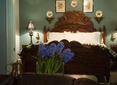 фото отеля The Sanford House Inn & Spa Arlington (Texas)