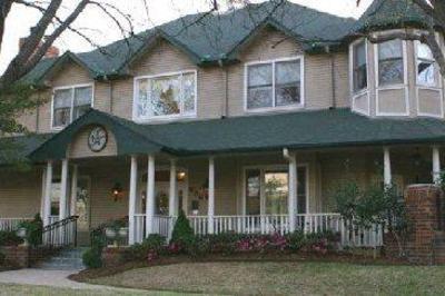 фото отеля The Sanford House Inn & Spa Arlington (Texas)