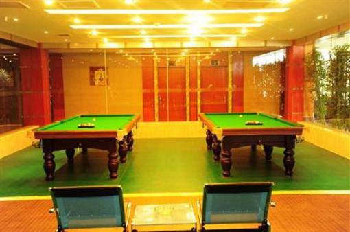 фото отеля Yujing Garden Holiday Hotel