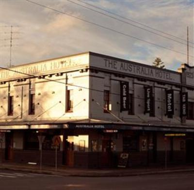фото отеля Australia Hotel Motel Cessnock