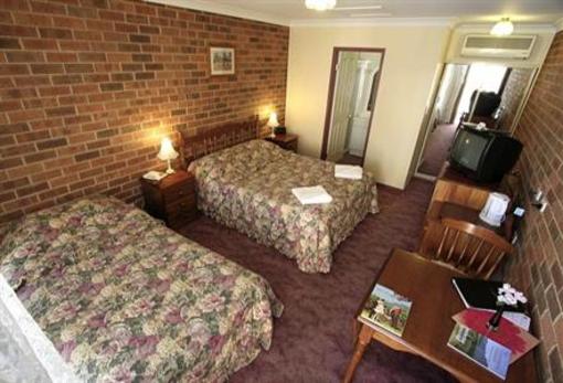 фото отеля Australia Hotel Motel Cessnock