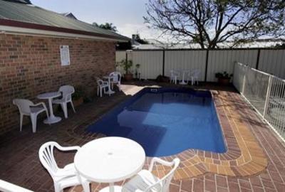 фото отеля Australia Hotel Motel Cessnock