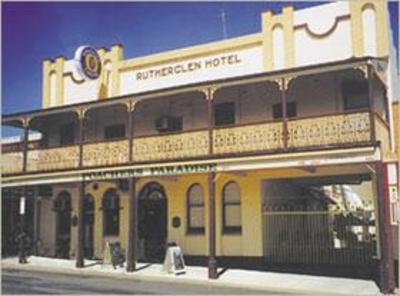 фото отеля Poachers Paradise Hotel Rutherglen