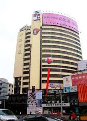 фото отеля Fashion City Hotel
